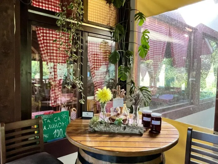 Kutak restorana