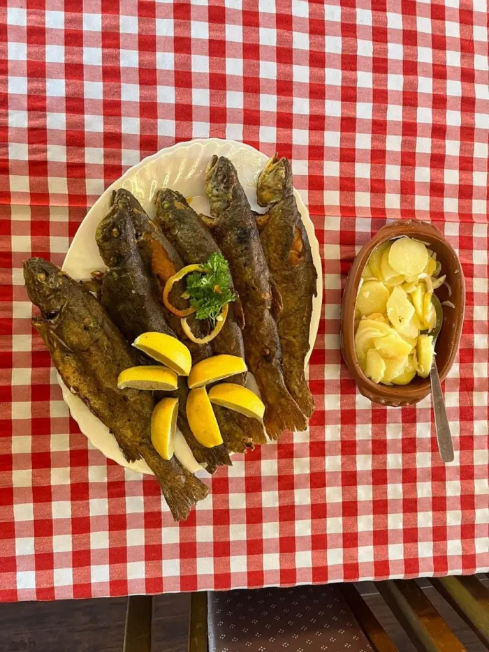 Specijalitet od ribe